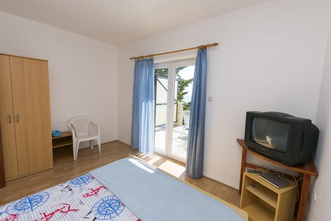 פרימוסטן Apartments Ksenija מראה חיצוני תמונה